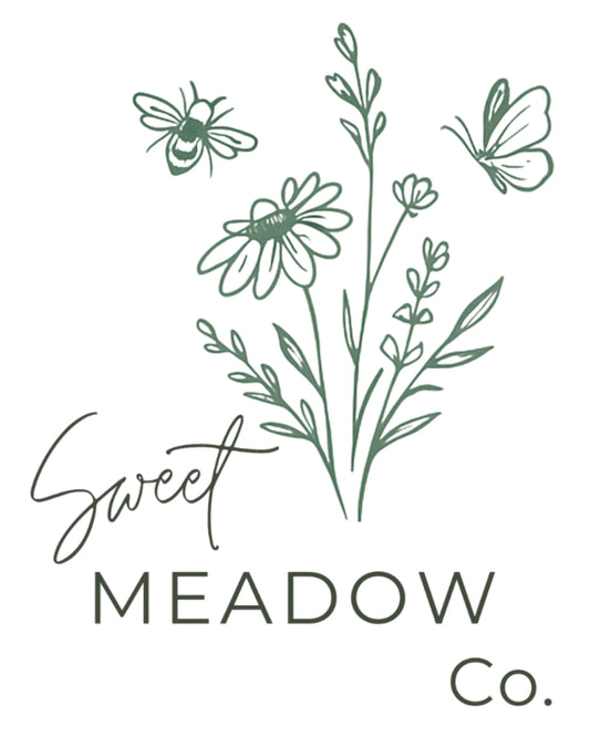 SWEET MEADOW CO. FLOWER BOUQUET