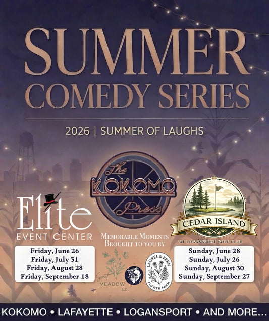 Summer Press Comedy Tour